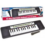 Bontempi elektronické klávesy s mikrofonem a 32 klávesami – Hledejceny.cz