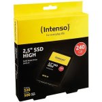 Intenso Drive 128GB, 2,5", SATAIII, 3812430 – Zboží Živě