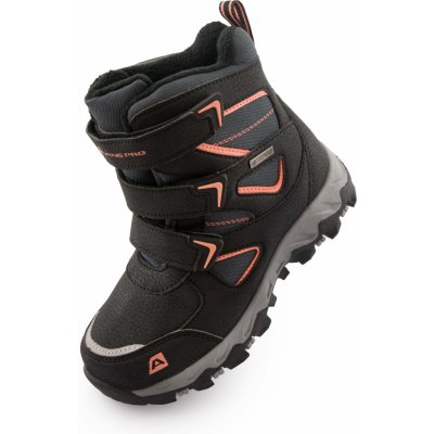 Alpine Pro Rogio dětská zimní obuv – Zboží Dáma