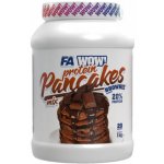 Fitness Authority Protein Pancakes 1000 g – Zboží Mobilmania