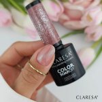 Claresa Gél lak NUDE GLOW CAT EYE Light Peach 5 g – Zboží Dáma