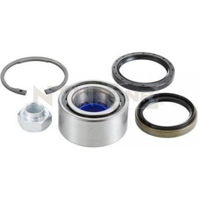 Sada ložiska kola SNR R177.39 | Zboží Auto