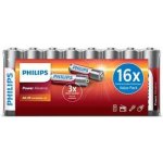 Philips Power Alkaline AA 16ks LR6P16F/10 – Zboží Živě