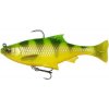 Návnada a nástraha Savage Gear 3D Pulse Tail Roach 13cm 38,5g S Firetiger 2ks