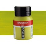Amsterdam Royal Talens akrylová barva 500 ml 621 olive green light – Hledejceny.cz