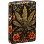 ZIPPO 66125 Cannabis Tapestry – Hledejceny.cz