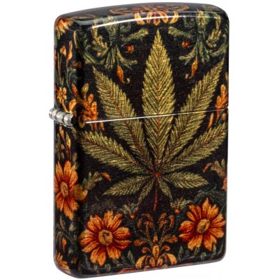 ZIPPO 66125 Cannabis Tapestry – Hledejceny.cz