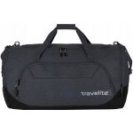 Travelite Kick Off Duffle Anthracite 45 l – Zboží Mobilmania