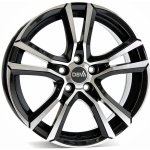 DBV Andorra 8x19 5x112 ET48 black polished – Sleviste.cz