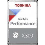 Toshiba X300 Performance 4TB, HDWE140EZSTA – Hledejceny.cz