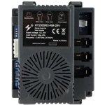 mamido Řídící jednotka HY2005RX-RM-24V pro elektrické autíčko – Zboží Dáma