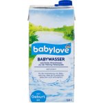 Babylove Kojenecká voda 1 l – Hledejceny.cz