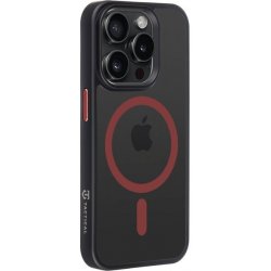 Tactical MagForce Hyperstealth 2.0 pro iPhone 15 Pro Black/Red 57983121101