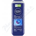 NIVEA Men Sprchový gel Total Relax 3v1 500 ml – Zboží Dáma