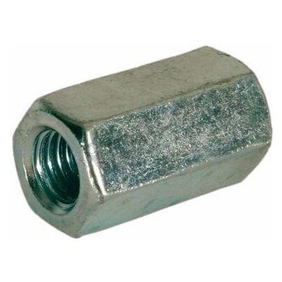 matice prodloužená M10*30mm Zn DIN 6334 – HobbyKompas.cz