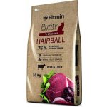 Fitmin pro kočky Purity Hairball 10 kg – Hledejceny.cz