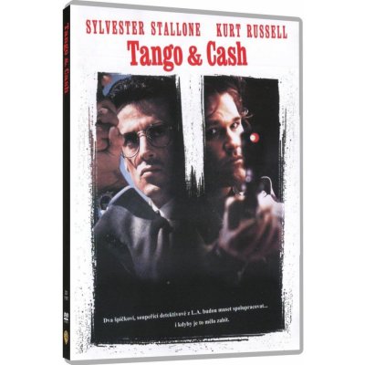 Tango a Cash DVD – Hledejceny.cz
