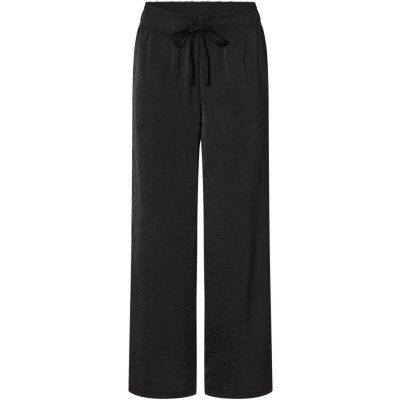Esmara Dámské kalhoty Wide Leg černé – Sleviste.cz