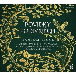 Povídky podivných - Riggs Ransom