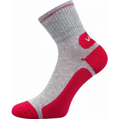 Sportovní ponožky Maral světle šedá – Zboží Mobilmania