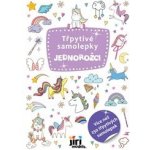 Třpytivé samolepky Jednorožci – Zboží Dáma