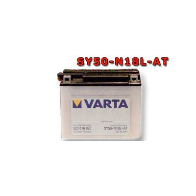 Varta SY50-N18L-AT, 520016