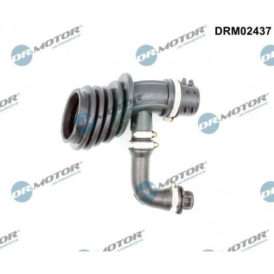 Sací hadice, vzduchový filtr Dr.Motor Automotive DRM02437 – Hledejceny.cz
