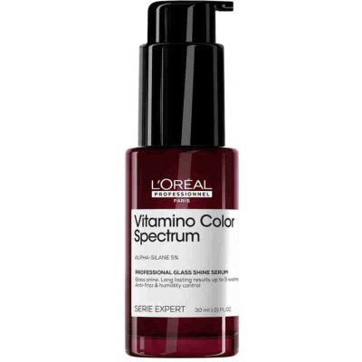L’Oréal Professionnel Vitamino Color Spectrum Glass Shine serum 30 ml – Hledejceny.cz