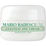 Mario Badescu oční krém Glycolic Eye Cream 14 ml – Sleviste.cz
