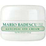 Mario Badescu oční krém Glycolic eye Cream 14 ml – Hledejceny.cz