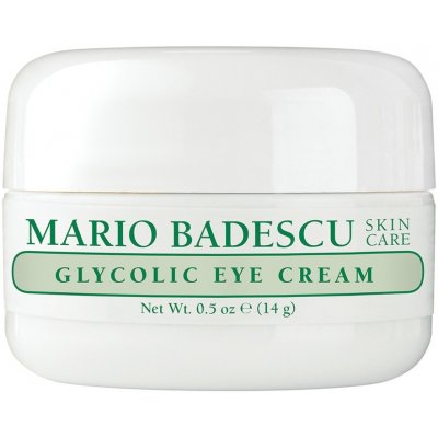 Mario Badescu oční krém Glycolic eye Cream 14 ml – Hledejceny.cz
