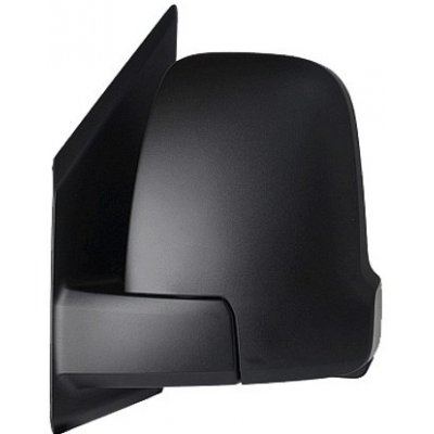 Levé zpětné zrcátko Mercedes Sprinter (B907/B910) 18- ELEKTRICKÉ KRÁTKÉ – Hledejceny.cz