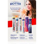Biotter šumivé vitamíny pro každý den 6 x 20 ks – Hledejceny.cz