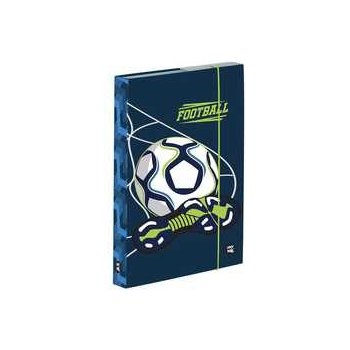 Karton P+P A4 jumbo Fotbal 2 5-70621