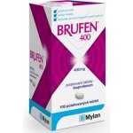 BRUFEN POR 400MG TBL FLM 100