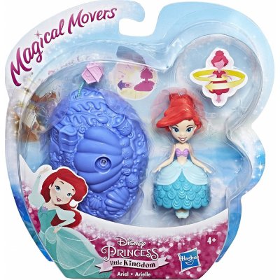 Hasbro Disney Princess Magical Movers princezna Ariel – Zbozi.Blesk.cz