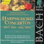 Oregon Bach Festival Orchestra - Harpsichord Concertos CD – Hledejceny.cz