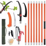 WOLF-Garten Set Pilka POWER CUT SAW PRO 370 + násada ZM-V4 NEW 35 – Hledejceny.cz