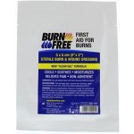 BurnFree® Protipopáleninové krytí - 5 x 5cm - 120 ks – Hledejceny.cz