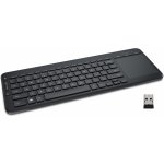 Microsoft All-in-One Media Keyboard N9Z-00020 – Zboží Živě