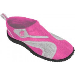 Surf7 Velcro růžové