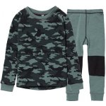 Helly Hansen K Graphic Lifa Merino set dětské termoprádlo trooper – Zboží Mobilmania