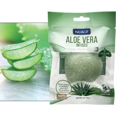 NUAGE ALOE VERA KONJAC – Zboží Dáma
