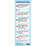 Vyjmenovaná slova, záložka LUMA LUMA – Hledejceny.cz