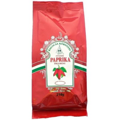 Márosi Rebeka Výběrová mletá Paprika Sladká 250 g – Hledejceny.cz