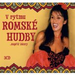 Gondolan Věra,Lazokovi,Flink - V rytmu romské hudby 3 CD – Hledejceny.cz