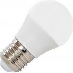 Ecolite LED žárovka E27 7W LED7W-G45/E27/4100K bílá – Zboží Živě
