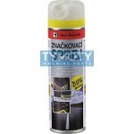 DEN BRAVEN Značkovací sprej žlutá 500ml – Hledejceny.cz