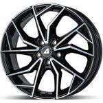 Alutec ADX.02 7,5x18 4x108 ET32 black polished | Zboží Auto