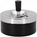 Kovová rotační popelník – Zboží Mobilmania